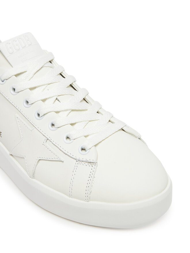 GOLDEN GOOSE Sneakersy GOLDEN GOOSE Pure New GMF00197.F000537.10283 Biały