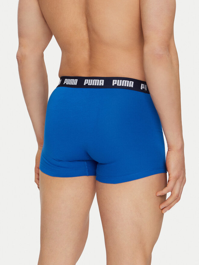 Puma Puma 3 darab boxer 938327 Sötétkék