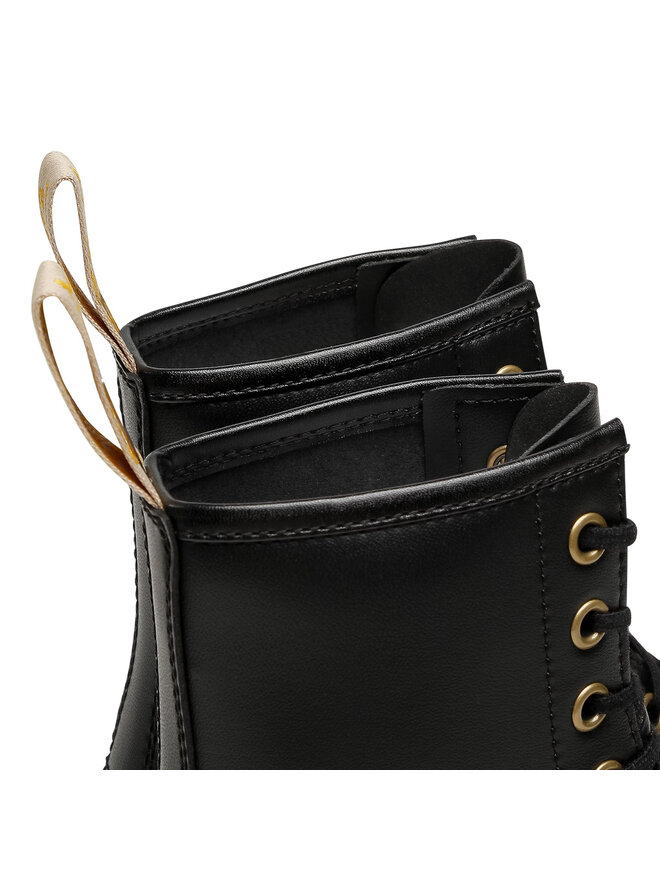 Dr. Martens Bocanci Dr. Martens Vegan 1460 14045001 Negru