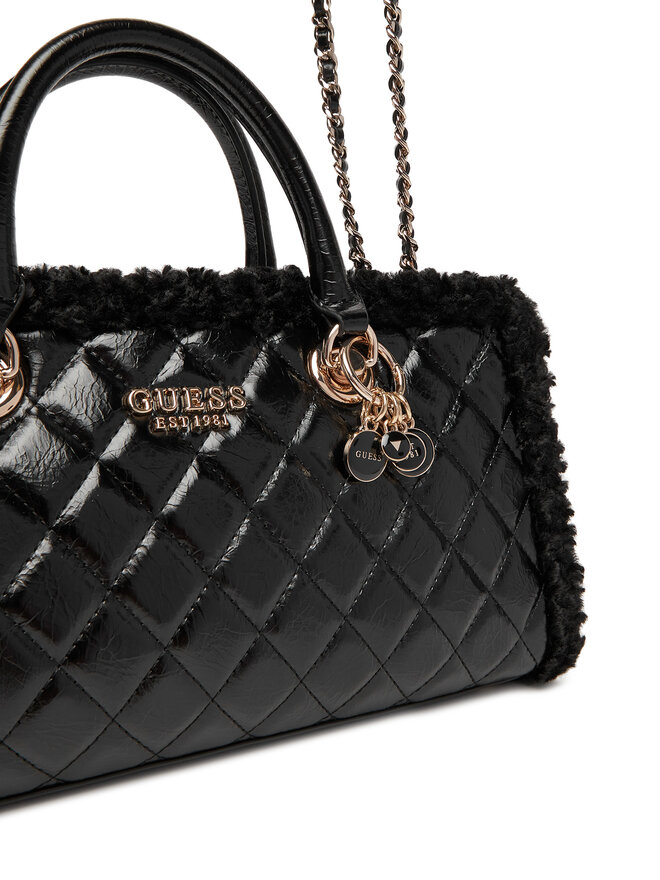 Guess Handtasche Guess Cristi HWTG81 39090 Schwarz