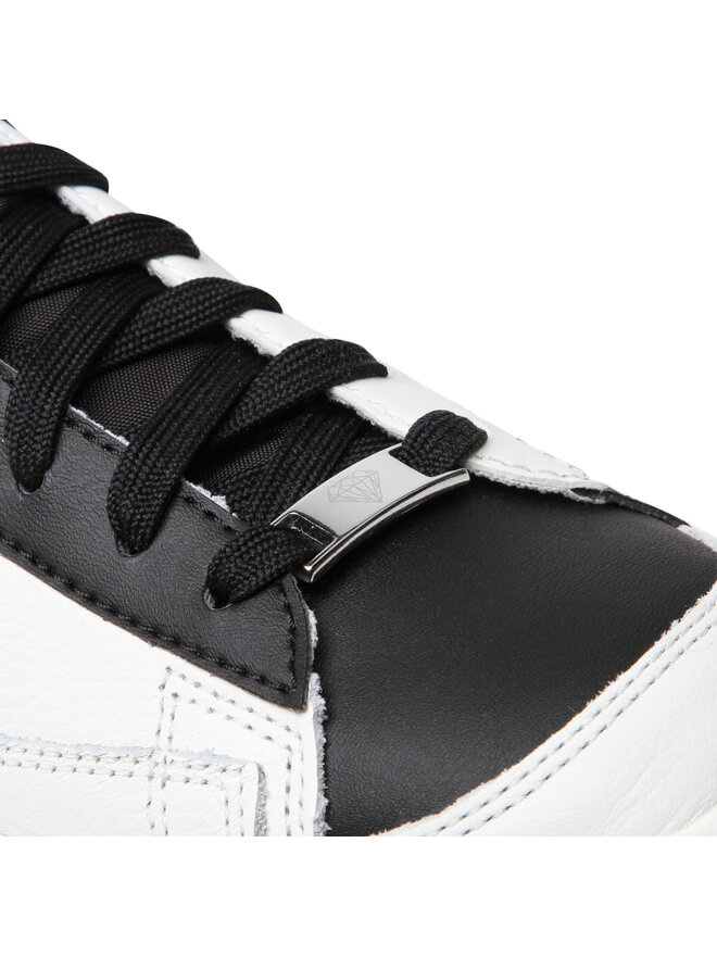 Nike Снікерcи Nike Blazer Mid '77 Emb DD8025 101 Чорний