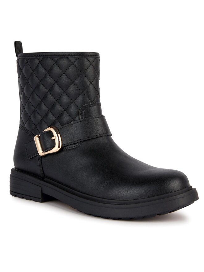 Geox Botines Geox Jr Eclair J369QI 000BC C9999 D Negro