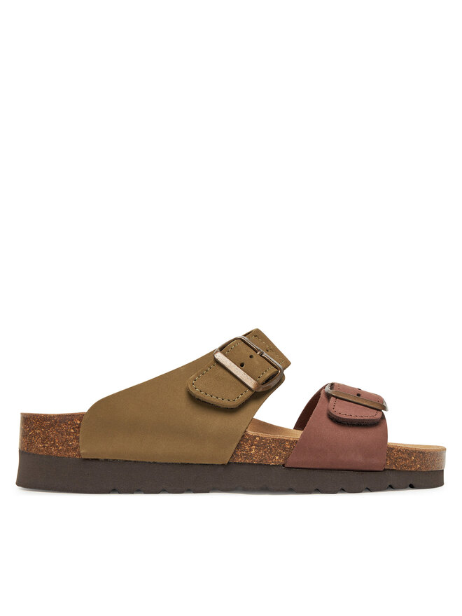 Grünland Chanclas Grünland Hola CB2249 Marrón