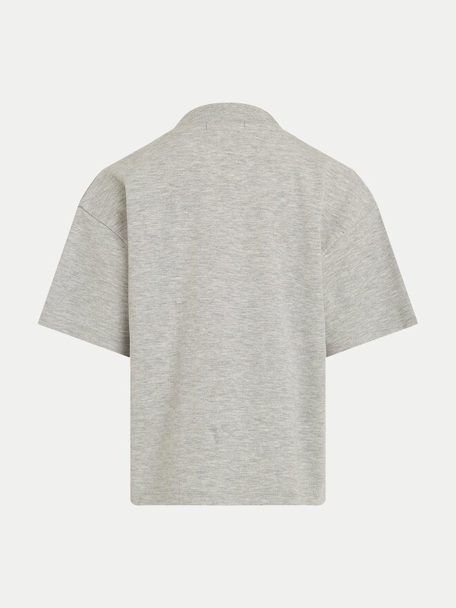 Calvin Klein Jeans Calvin Klein Jeans Футболка Stitch Monogram IG0IG02537 Сірий Regular Fit