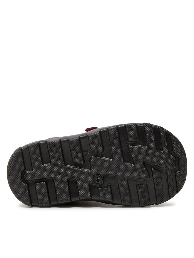 Mrugała Botines planos Mrugała Andy 6180/4-55 Guinda/burdeos