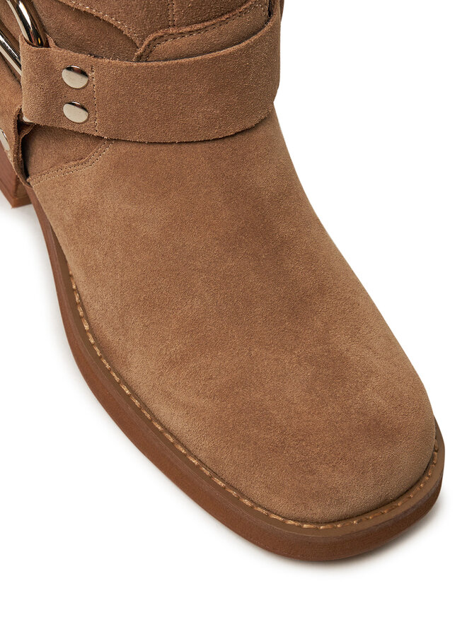 Alma En Pena Stiefel Alma En Pena I240802 Beige