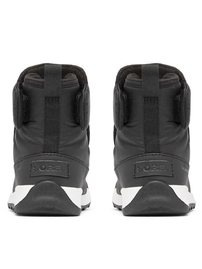 Sorel Botas de nieve Sorel Whitney™II Plus Bootie Wp 2101341010 Negro