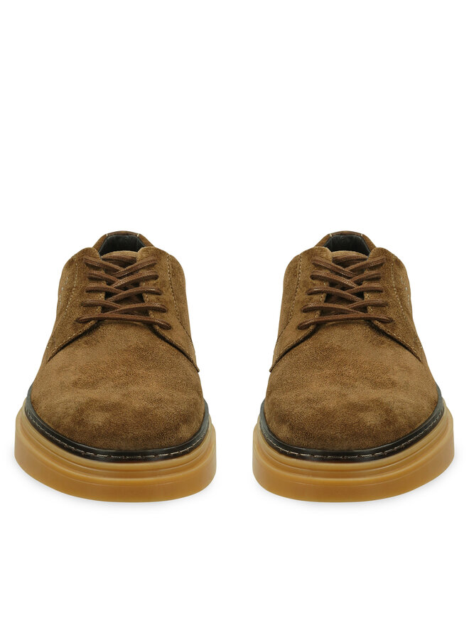 Gant Polobotky Gant 29633639 Hnědá