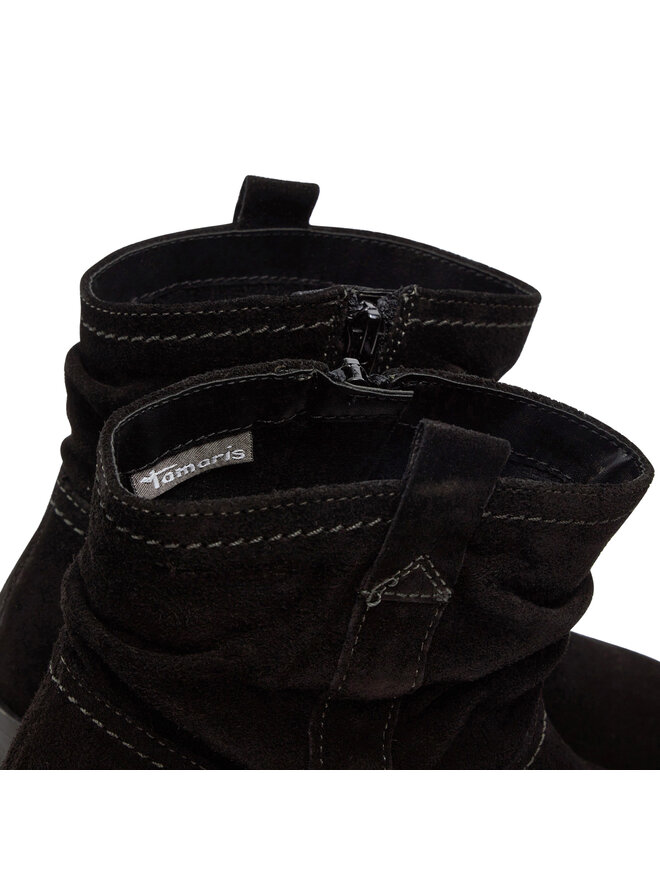 Tamaris Stiefeletten Tamaris 1-25950-41 Schwarz