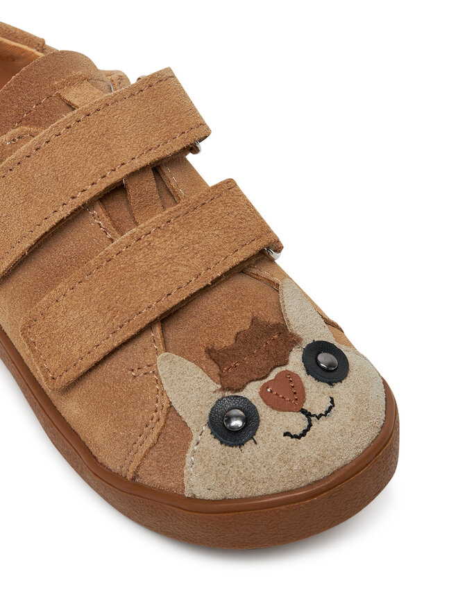 Mrugała Sneakersy Mrugała Maki Alpaca 3280/5-22 Brązowy