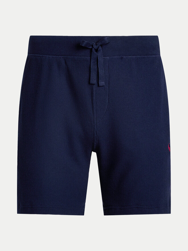 Polo Ralph Lauren Polo Ralph Lauren Pyjamashorts 714965510001 Dunkelblau Regular Fit