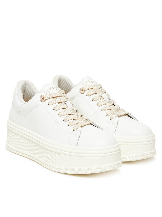 Liu Jo Sneakers Liu Jo Selma 16 BF5039 PX532 Weiß
