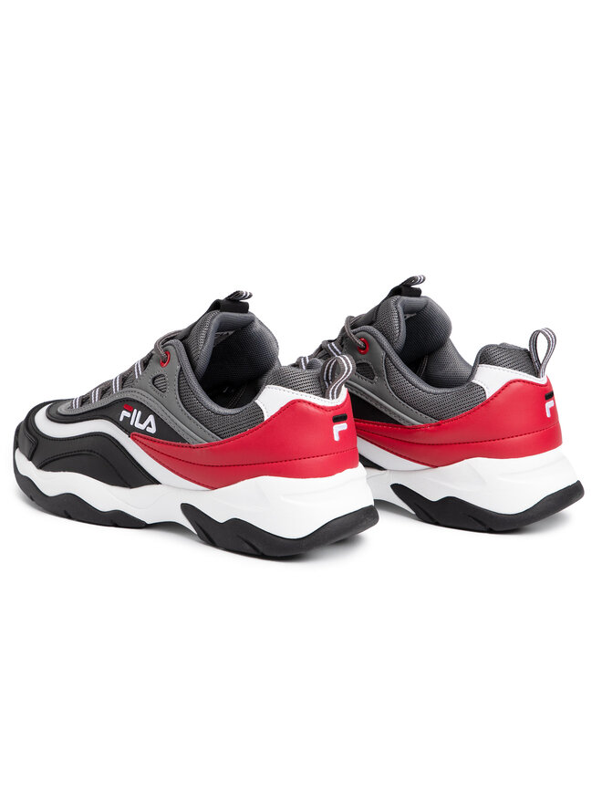 Laisvalaikio batai Fila Ray Cb Low 1010723.150 Juoda eavalyne.lt
