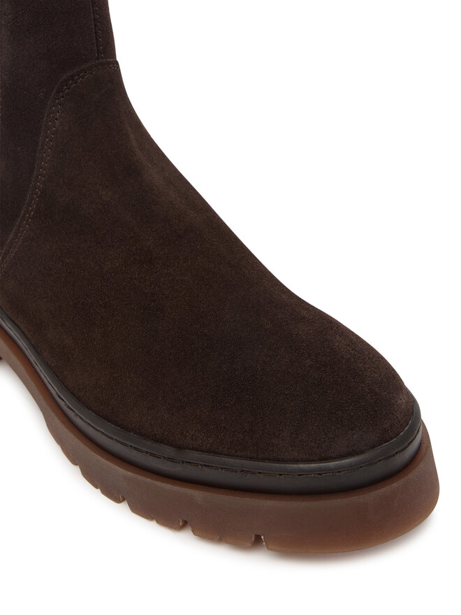 Gant Klassische Stiefeletten Gant 33553422 Dunkelbraun