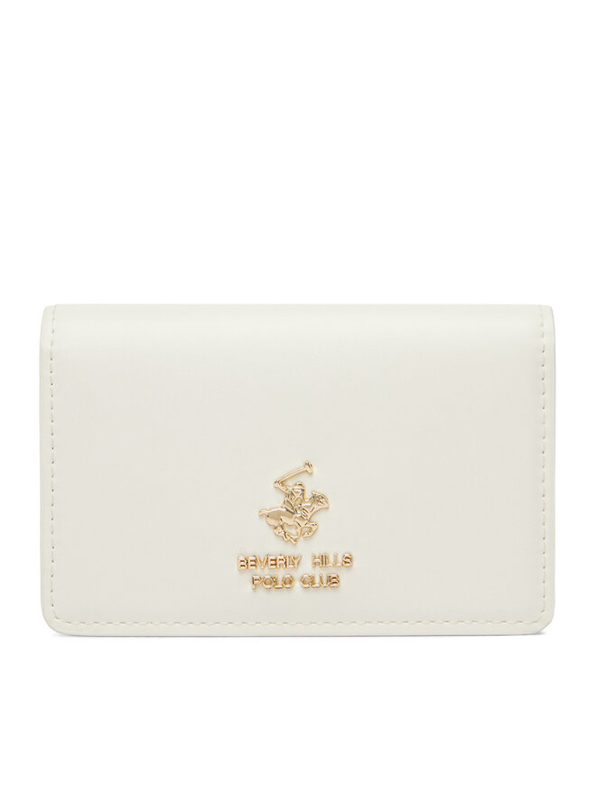 Beverly Hills Polo Club Гаманець Beverly Hills Polo Club CWBEO-BHPC-W1-006-SS26 Білий