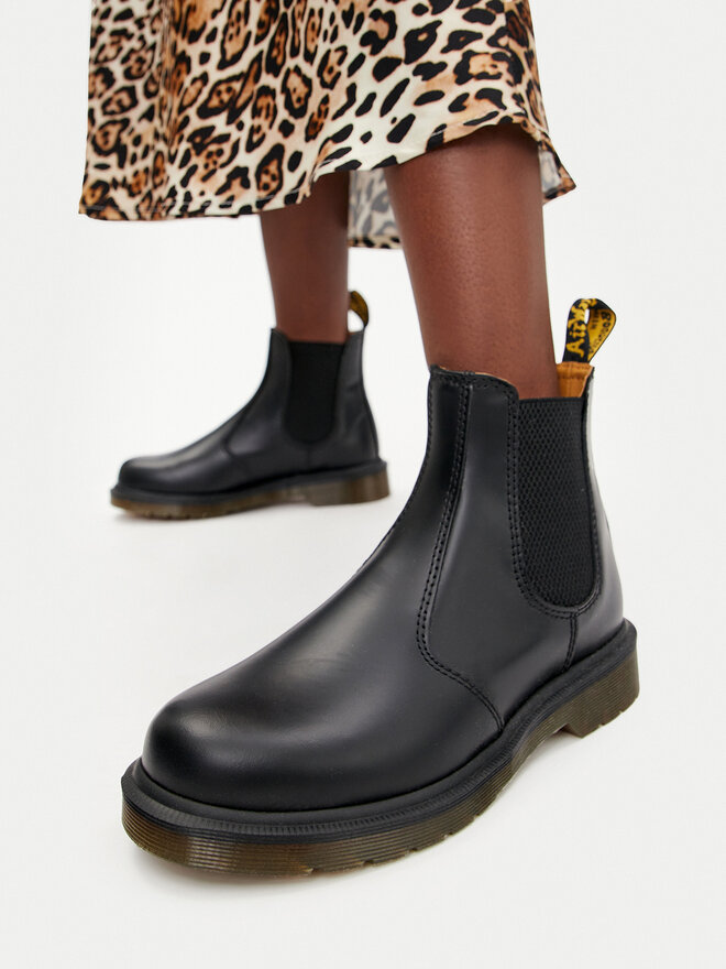 Dr. Martens Μποτάκια με λάστιχο Dr. Martens 2976 11853001 Μαύρο