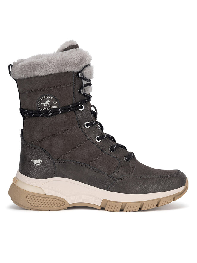 Mustang Stivali da neve Mustang 1481-604-20 Grigio