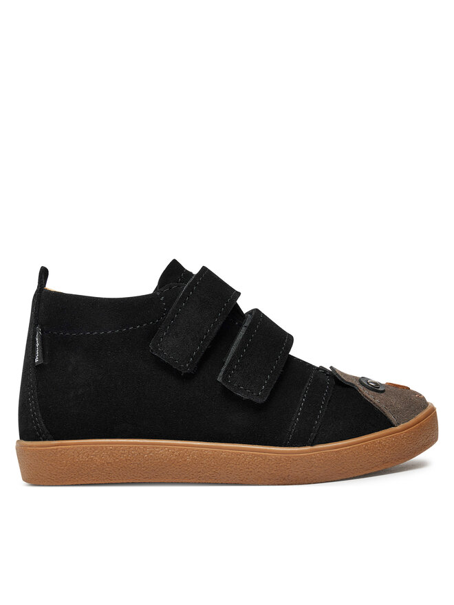 Mrugała Schnürschuhe Mrugała Suzie 5280/4-92 Schwarz