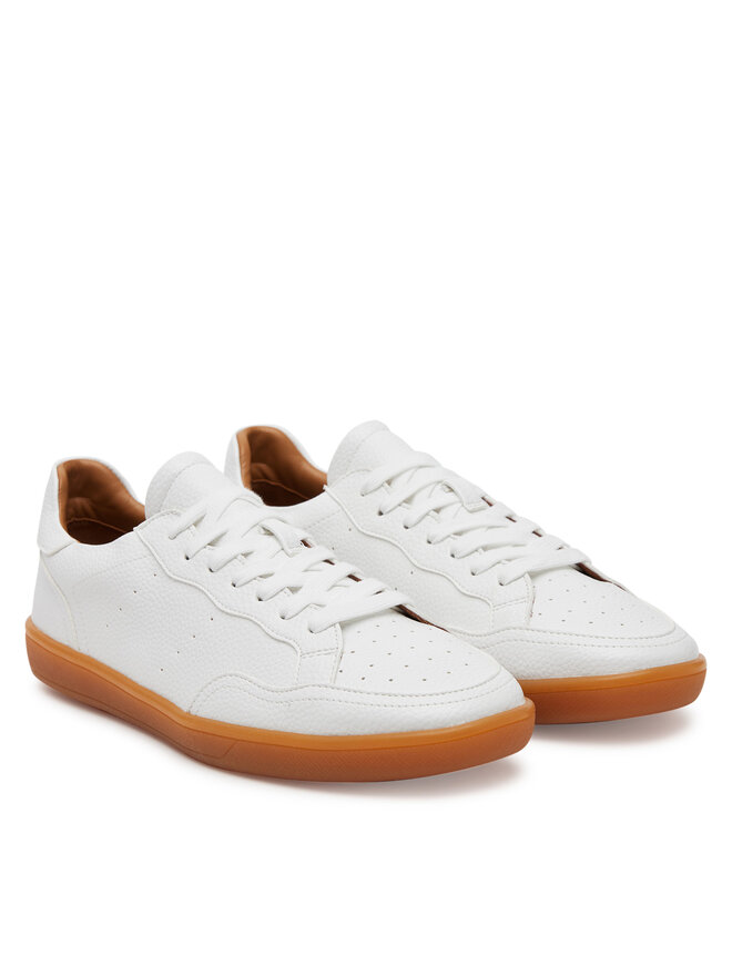 Aldo Sneakersy Aldo Wildbrook 13963607 Biały