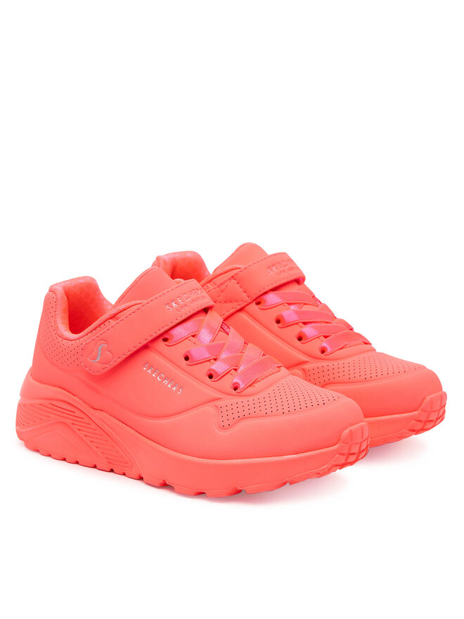 Skechers Sneakersy Skechers Uno Lite 310451L/NPCL Korálová
