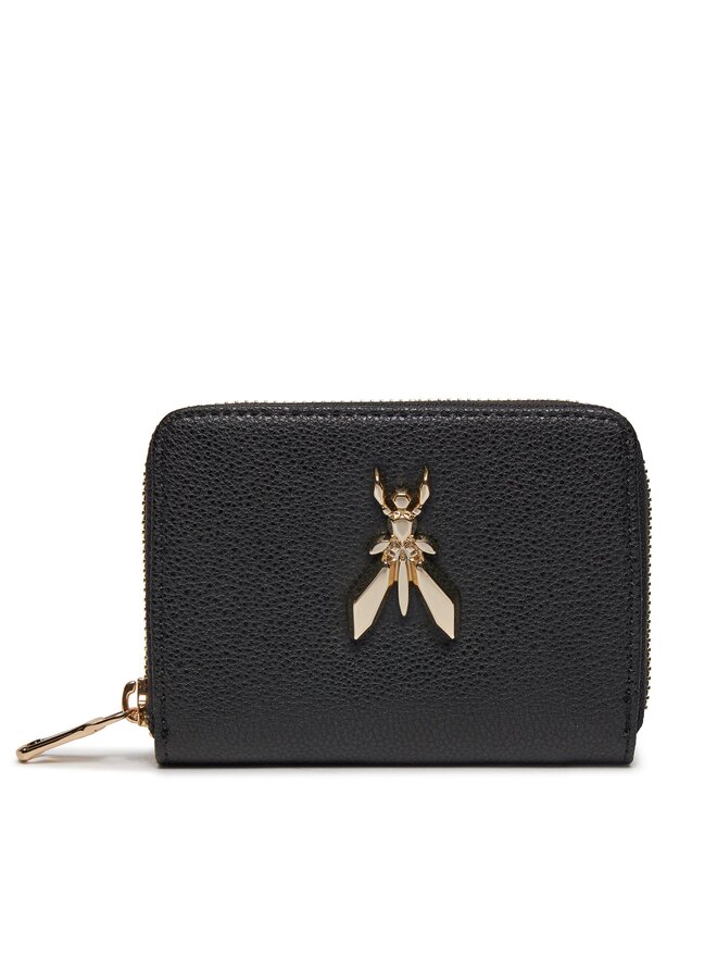 Patrizia Pepe Portafoglio grande da donna Patrizia Pepe 8Q0017/L001-K103 Nero