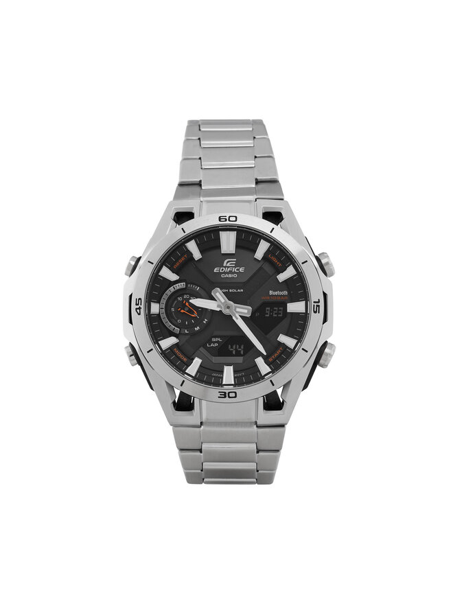 Casio Годинник Casio Edifice ECB-2300D-1AEF Срібний