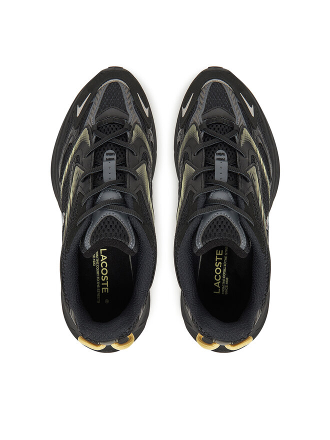 Lacoste Sportcipők Lacoste 7-49SMA0006 Fekete