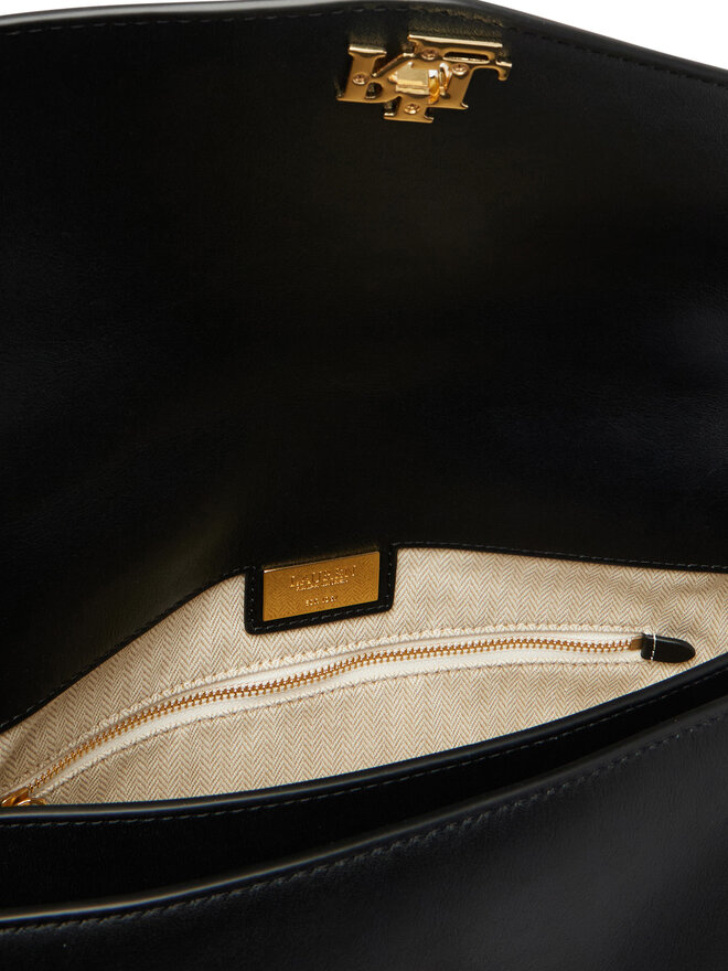 LAUREN RALPH LAUREN Handtasche LAUREN RALPH LAUREN 431P11738002 Schwarz