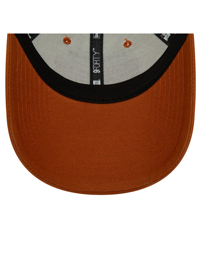New Era Șapcă New Era White Crown 940 La Dodgers 60435050 Écru