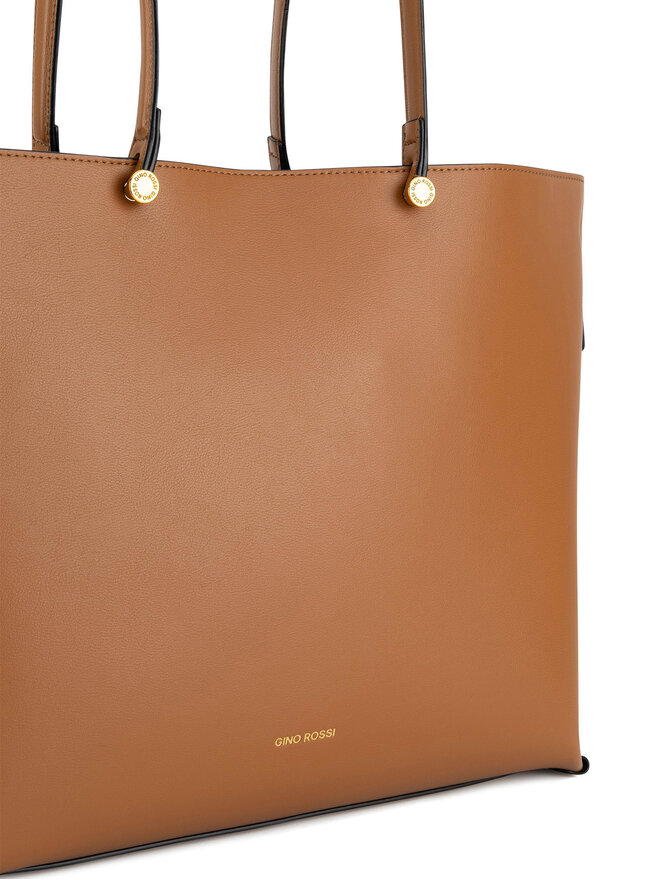 Gino Rossi Handtasche Gino Rossi WEN-2 Braun