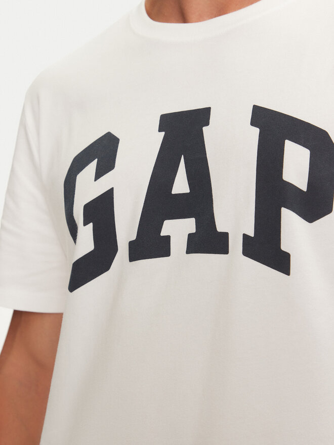 Gap Gap Pack de 2 camisetas 885595-01 De color Regular Fit