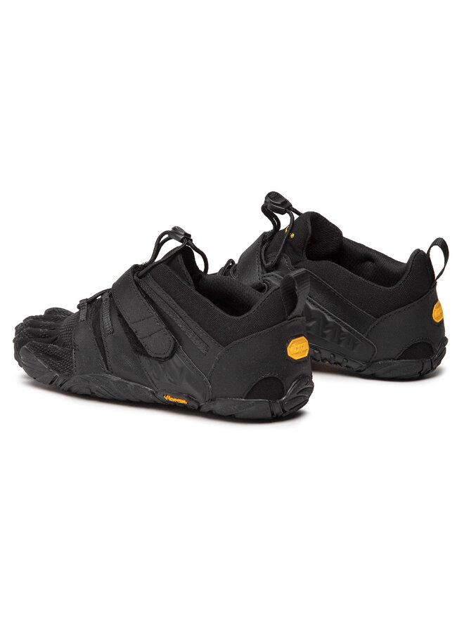 vibram 新品未使用 黒 V-Train 2.0 20W7701 V-Train 2.0 ウィメンズ[WOMEN]（色：ブラック/ブラック