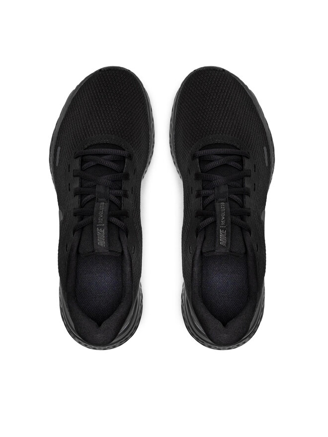 Nike Laufschuhe Nike Revolution 5 BQ3204 001 Schwarz