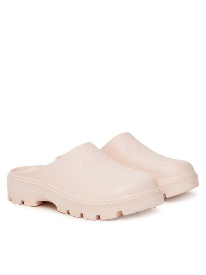 Pepe Jeans Παντόφλες Pepe Jeans Sun Beach PLS70161 Ροζ