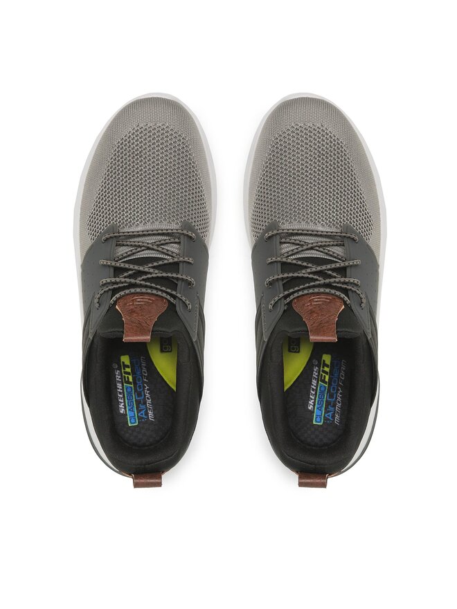 Skechers Αθλητικά Skechers Cicada 210238/GYBK Γκρι