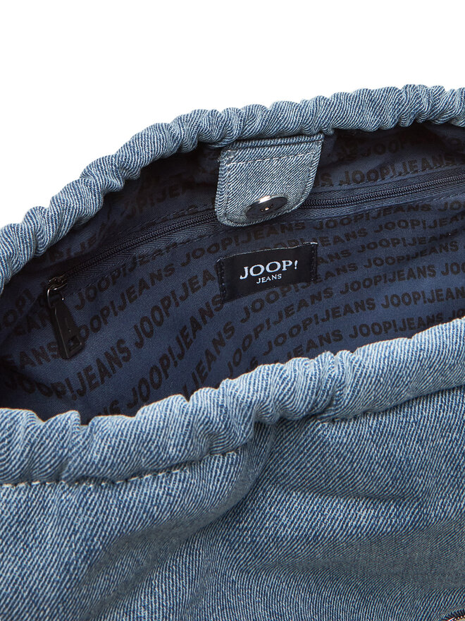 JOOP! Jeans Geantă JOOP! Jeans Grunge Sasou 4130001119 Albastru celest
