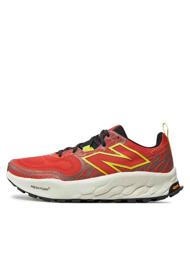 New Balance Bėgimo batai New Balance Fresh Foam Hierro v8 MTHIERR8 Oranžinė
