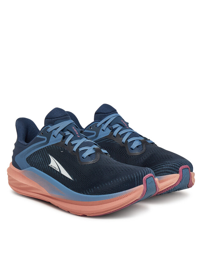 Altra Buty do biegania Altra Torin 8 AL0A85QF4 Granatowy