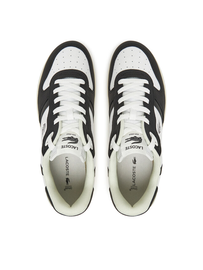 Lacoste Sneakersy Lacoste 7-48SMA0042 Czarny