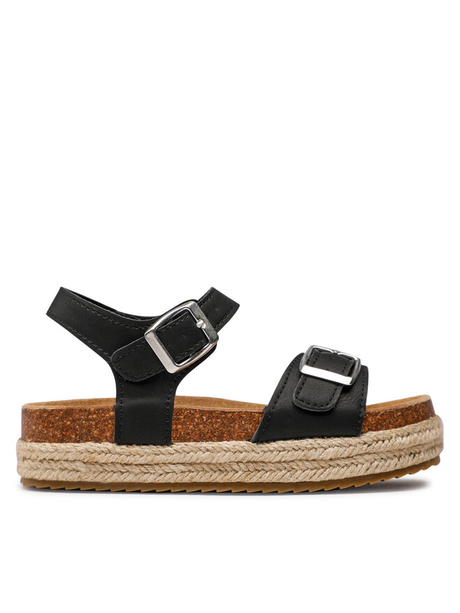 Xti Espadrilky Xti 58097 Čierna