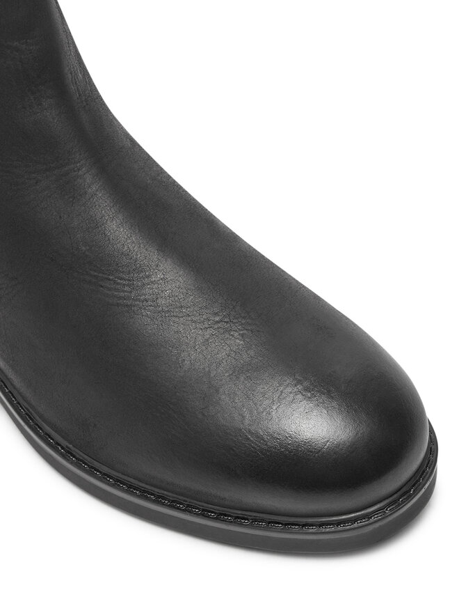 Pepe Jeans Klassische Stiefeletten Pepe Jeans PMS50244 Schwarz