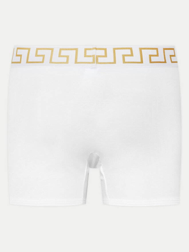 Versace Versace Μποξεράκι AU10028 1A10011 Λευκό