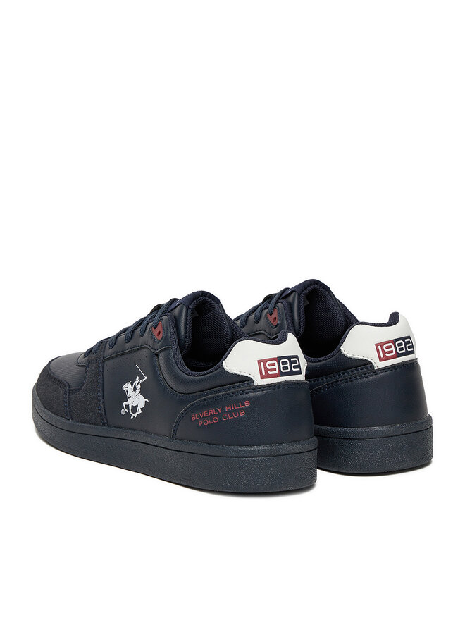 Beverly Hills Polo Club Sneakers Beverly Hills Polo Club CEO-S25C096A-1 Dunkelblau
