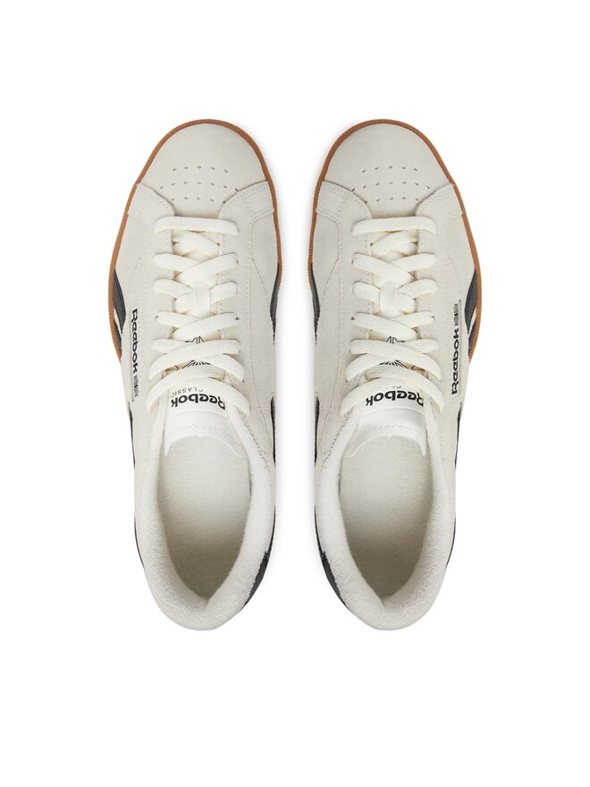 Reebok Снікерcи Reebok Club C Grounds Uk E1476 Білий