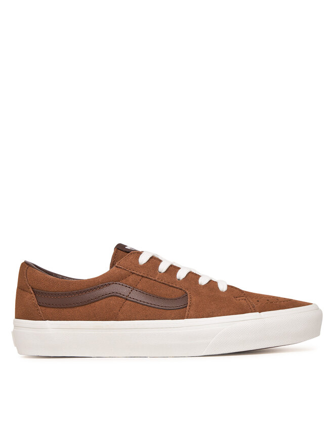 Vans Tenisky Vans Sk8-Low VN0009QRBRO1 Hnedá