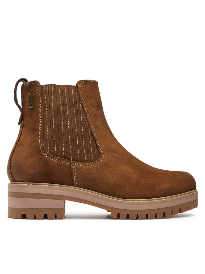 Wrangler Sztyblety Wrangler Callie Women Mid 20243073 Brązowy