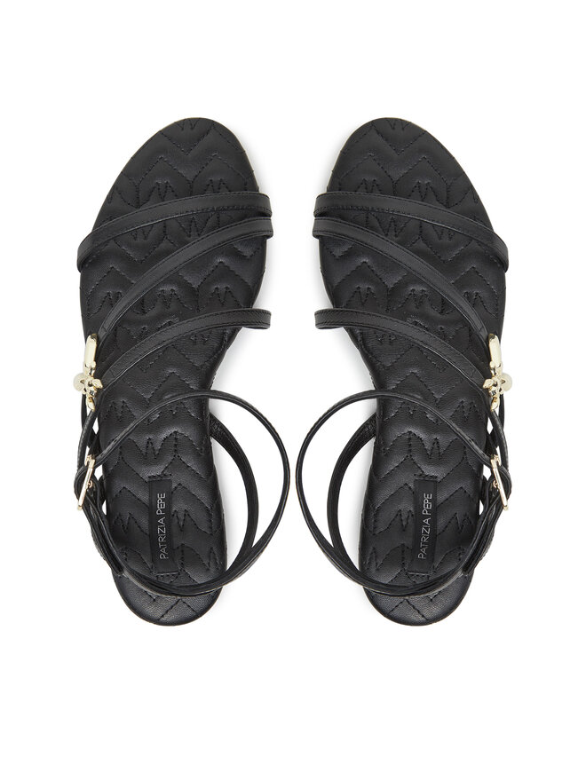 Patrizia Pepe Sandalen Patrizia Pepe 8X0095/L048 Schwarz