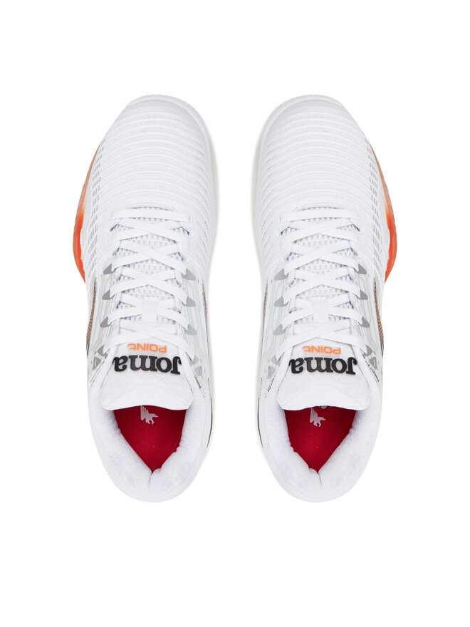 Joma Čevlji za tenis Joma Point 2532 TPOIS2532C Bela