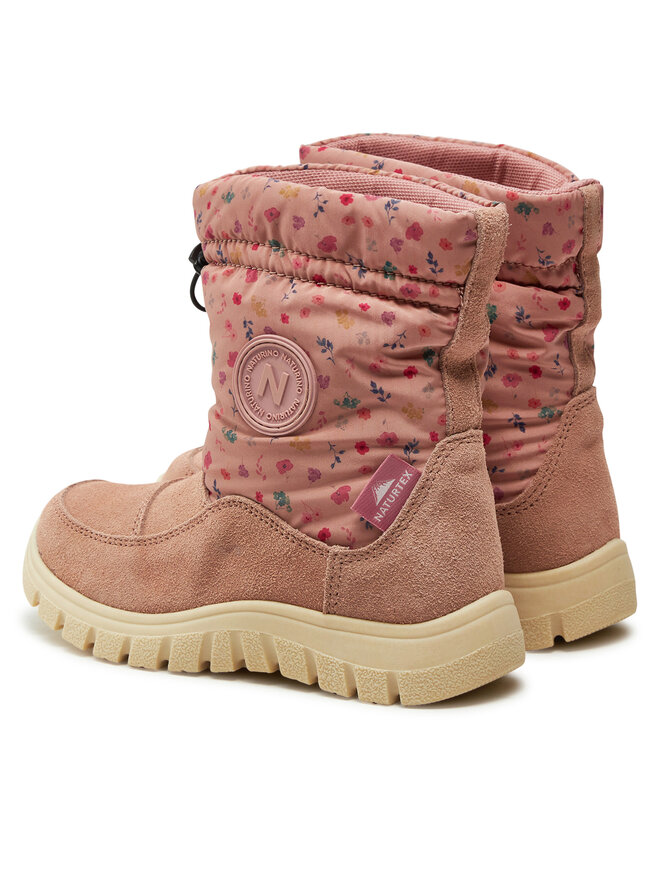 Naturino Śniegowce Naturino Varna 2 Wp. 3001578-05-1M44 S Różowy