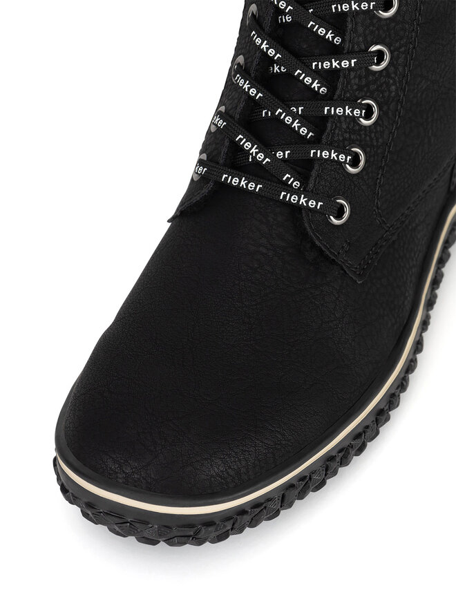 Rieker Stiefeletten Rieker Z4218-00 Schwarz